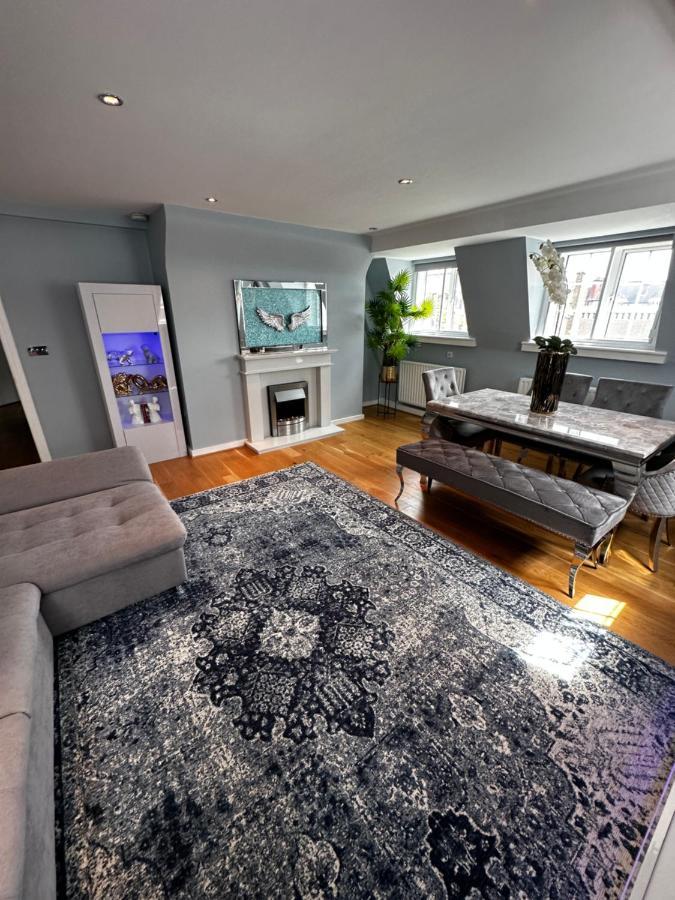 One Bedroom Flat In Chelsea London Exteriör bild